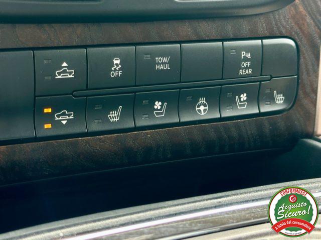 DODGE RAM 1500 5.7 HEMI V8 CrewCab Laramie Long Horn *+IVA*
