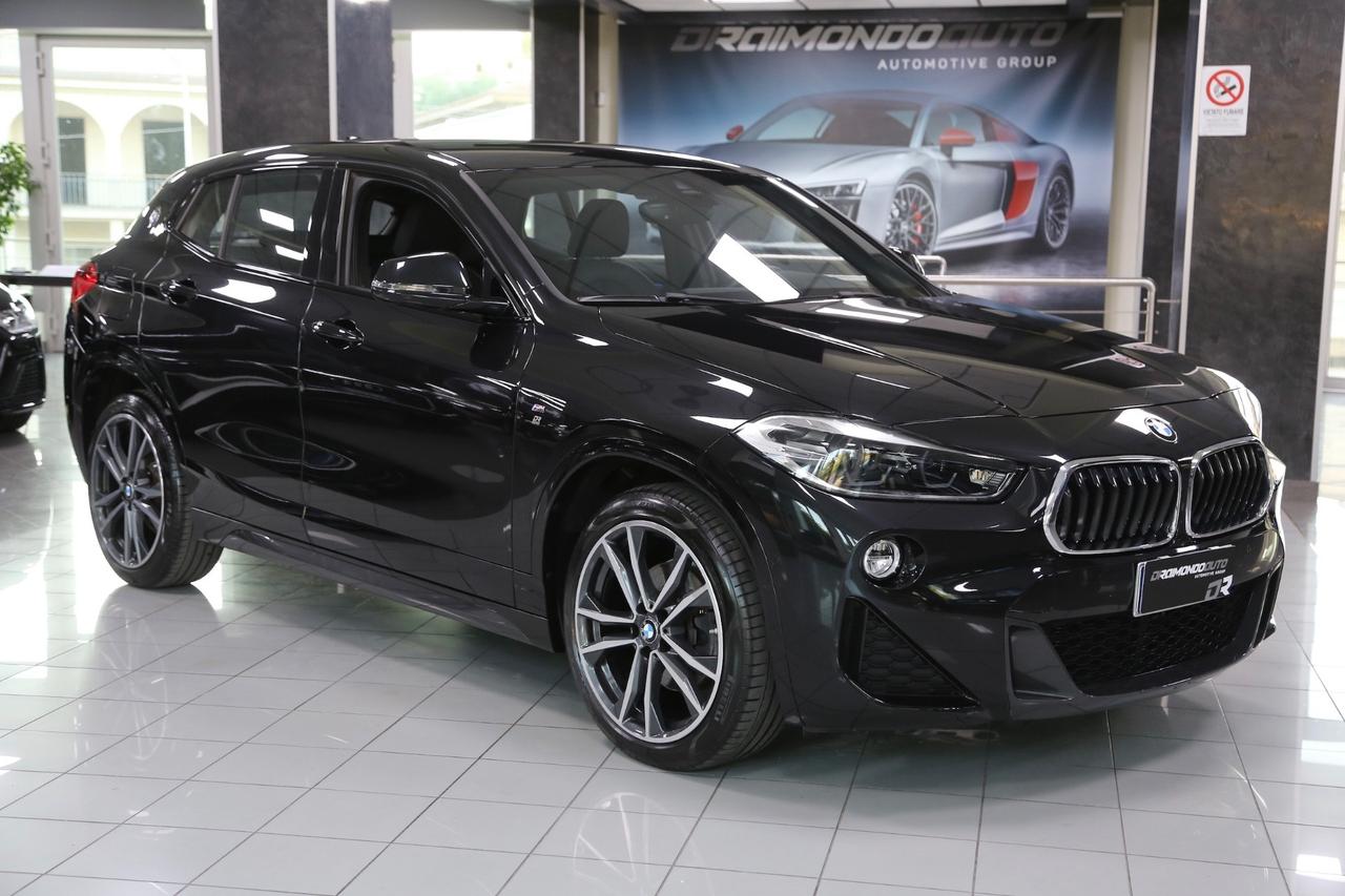 BMW X2 xDrive18d Msport auto