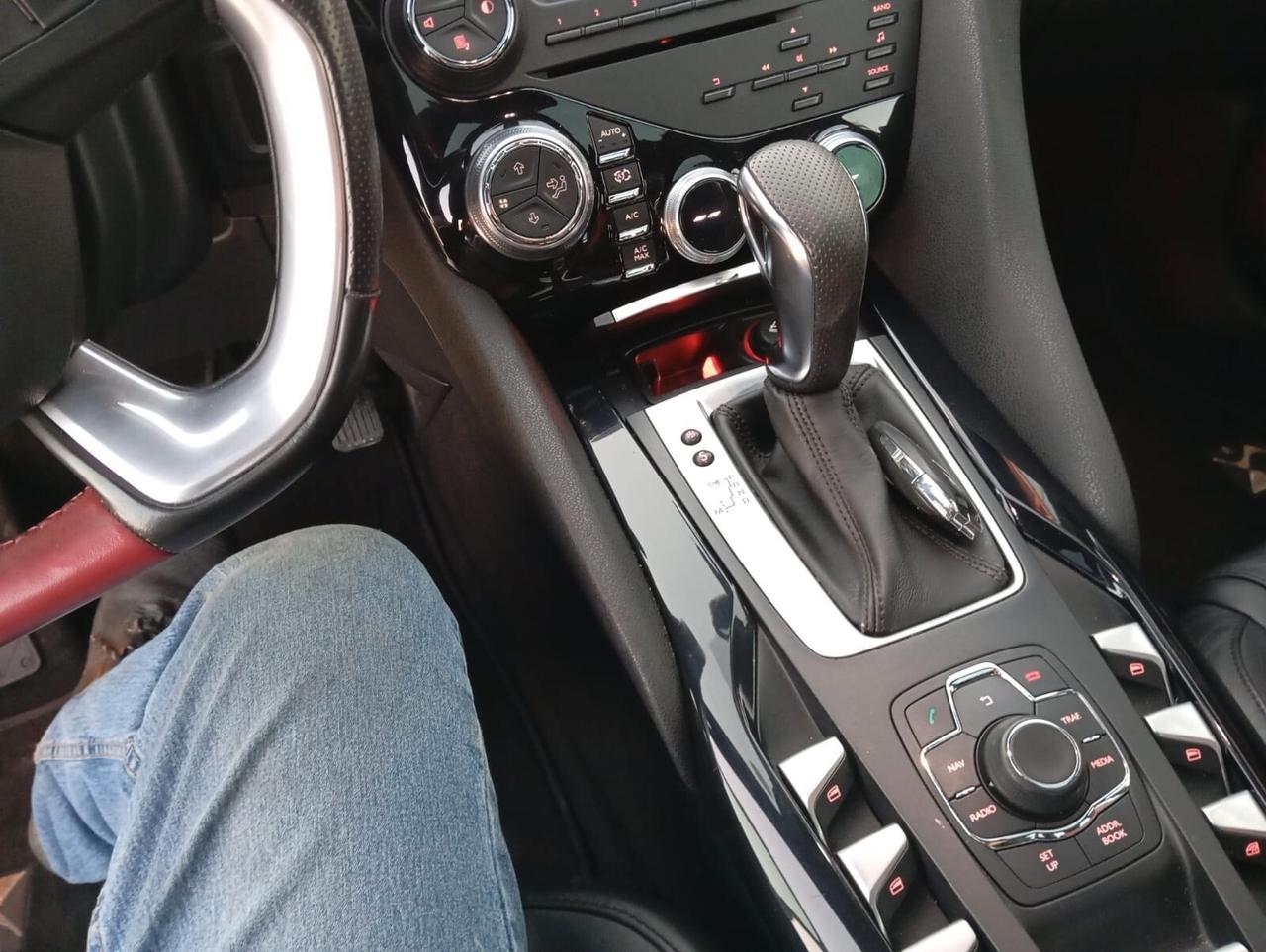 Ds DS5 5 2.0 HDi 160 aut. So Chic