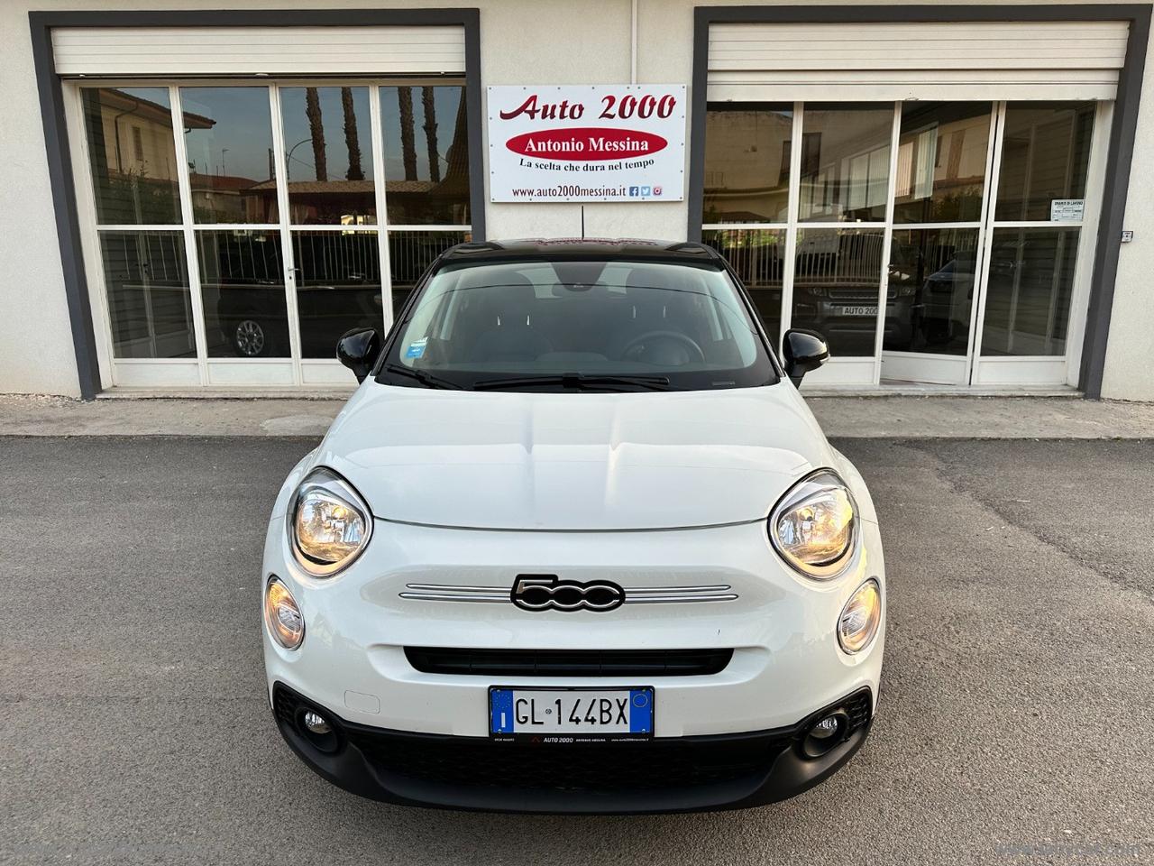 FIAT 500X 1.0 T3 120 CV Connect