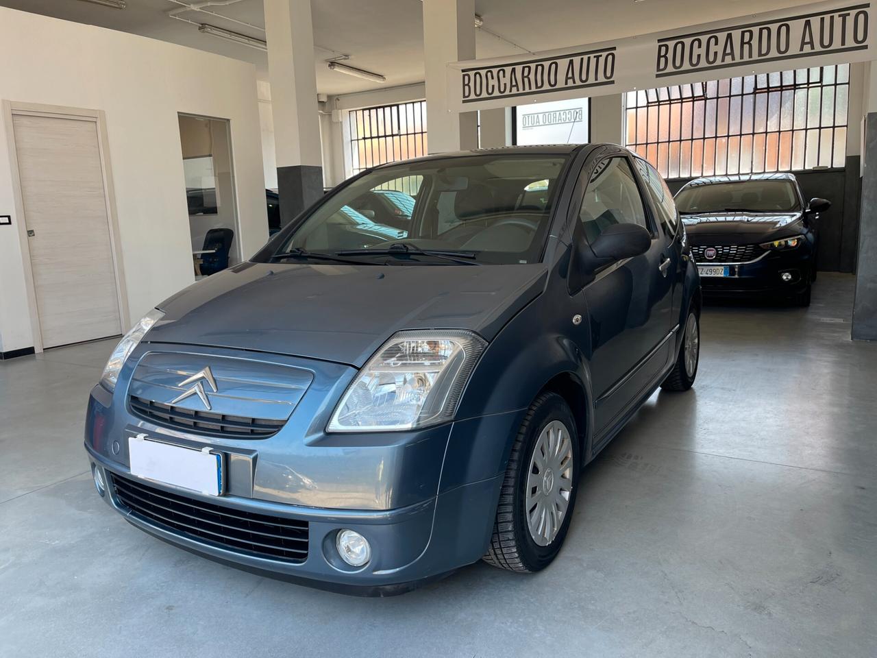 Citroen C2 1.1 Seduction - Solo 62.888KM