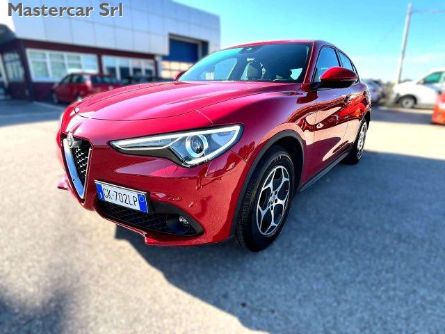 ALFA ROMEO Stelvio 2020 2.2 t Super Busines rwd 160cv auto - GK702LP