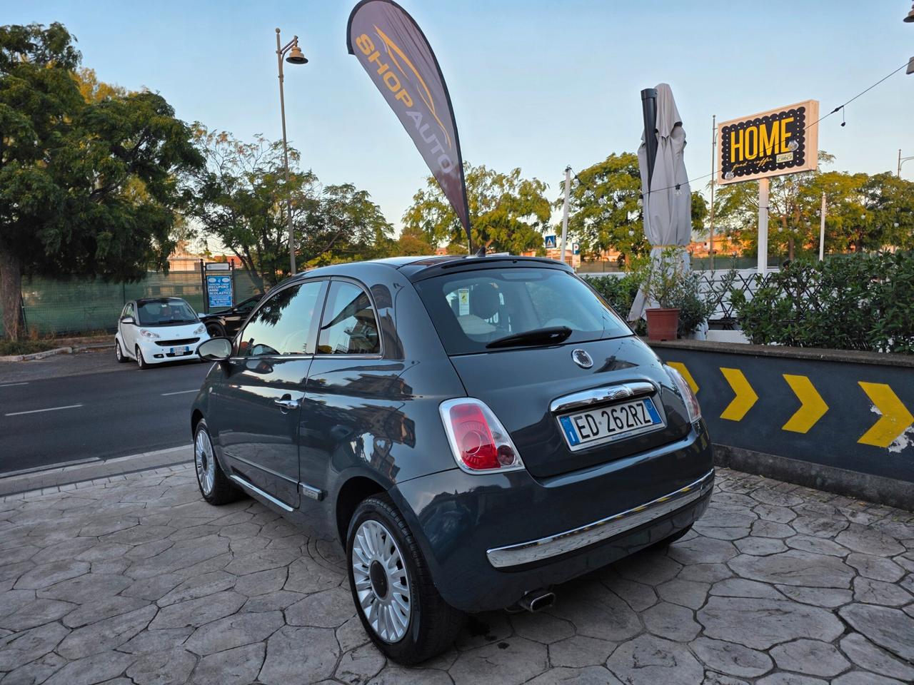 Fiat 500 1.2 CAMBIO AUTOMAT Unica Propr 86.000 km
