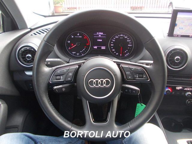 AUDI A3 SPORTBACK 30 1.6 TDI 45.000 KM S-TRONIC BUSINESS