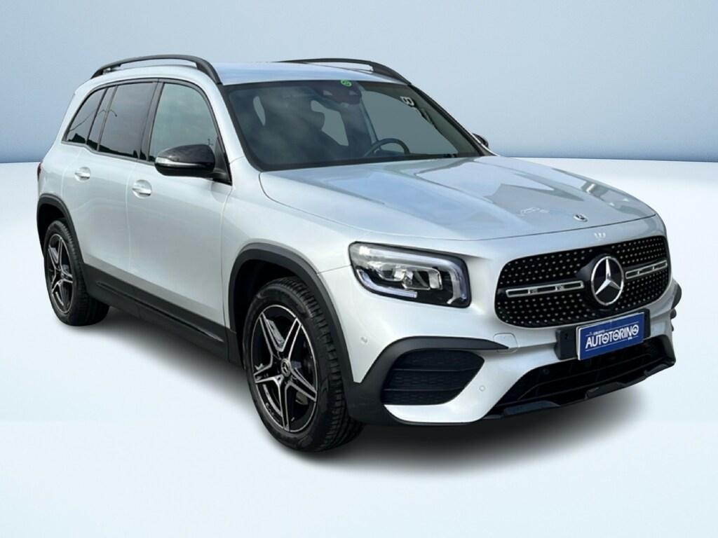 Mercedes GLB 200 D Premium 4Matic 8G-DCT