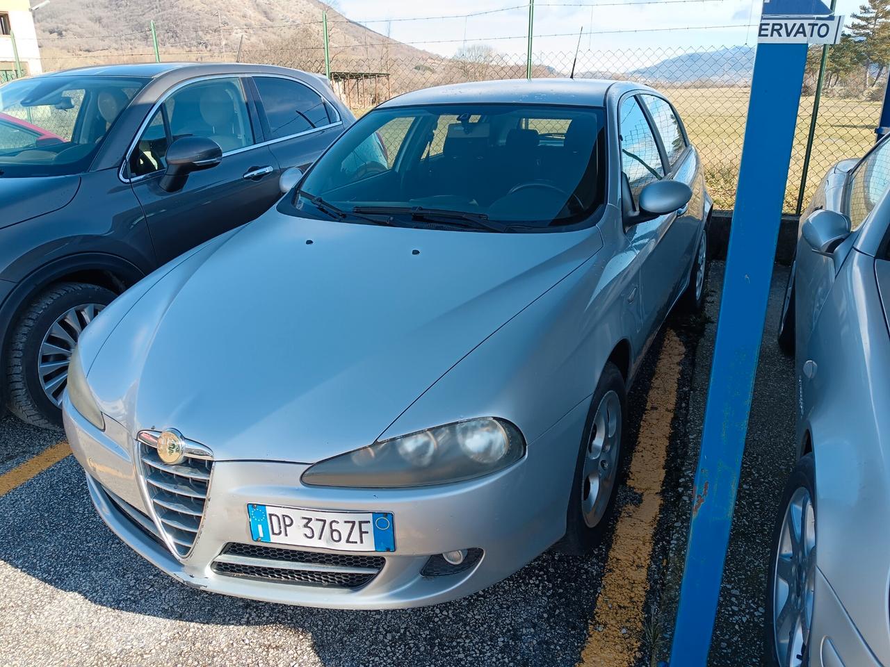 Alfa Romeo 147 1.9 JTD M-JET 16V 5 porte Prog.