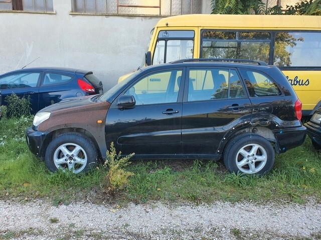 Toyota RAV4 2.0 Tdi D4D 4WD 5p.