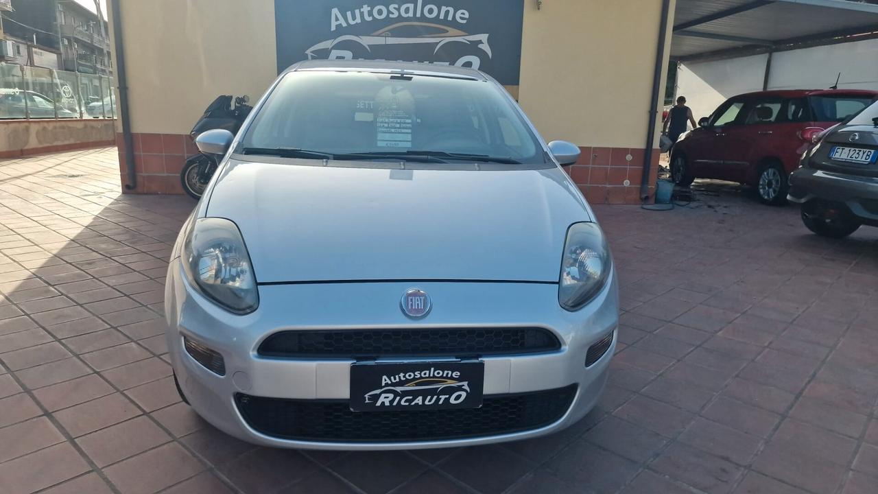 Fiat Punto 1.4 8V 5 porte Easypower Lounge