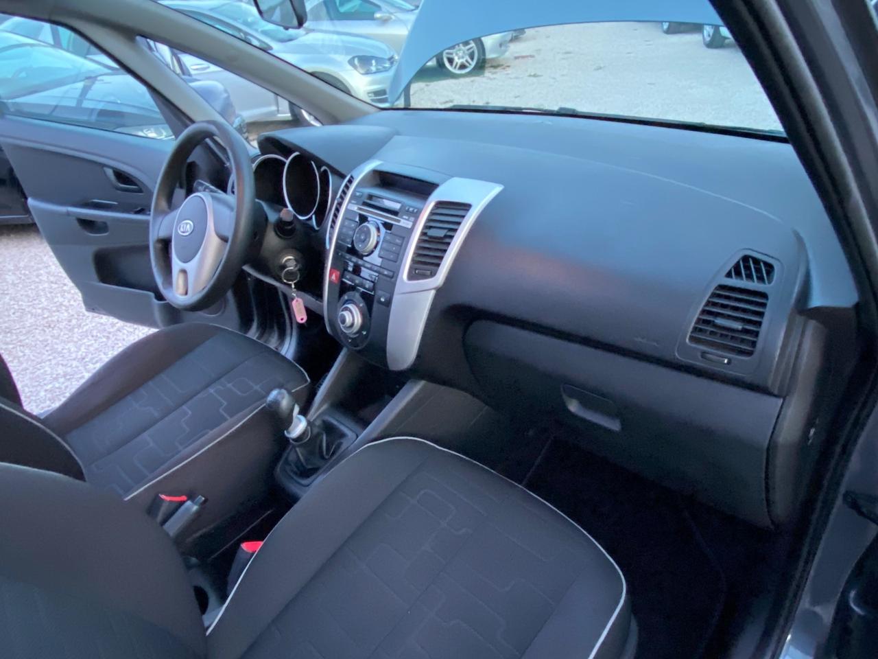 Kia Venga 1.4 CRDi 90CV WGT Fullsky