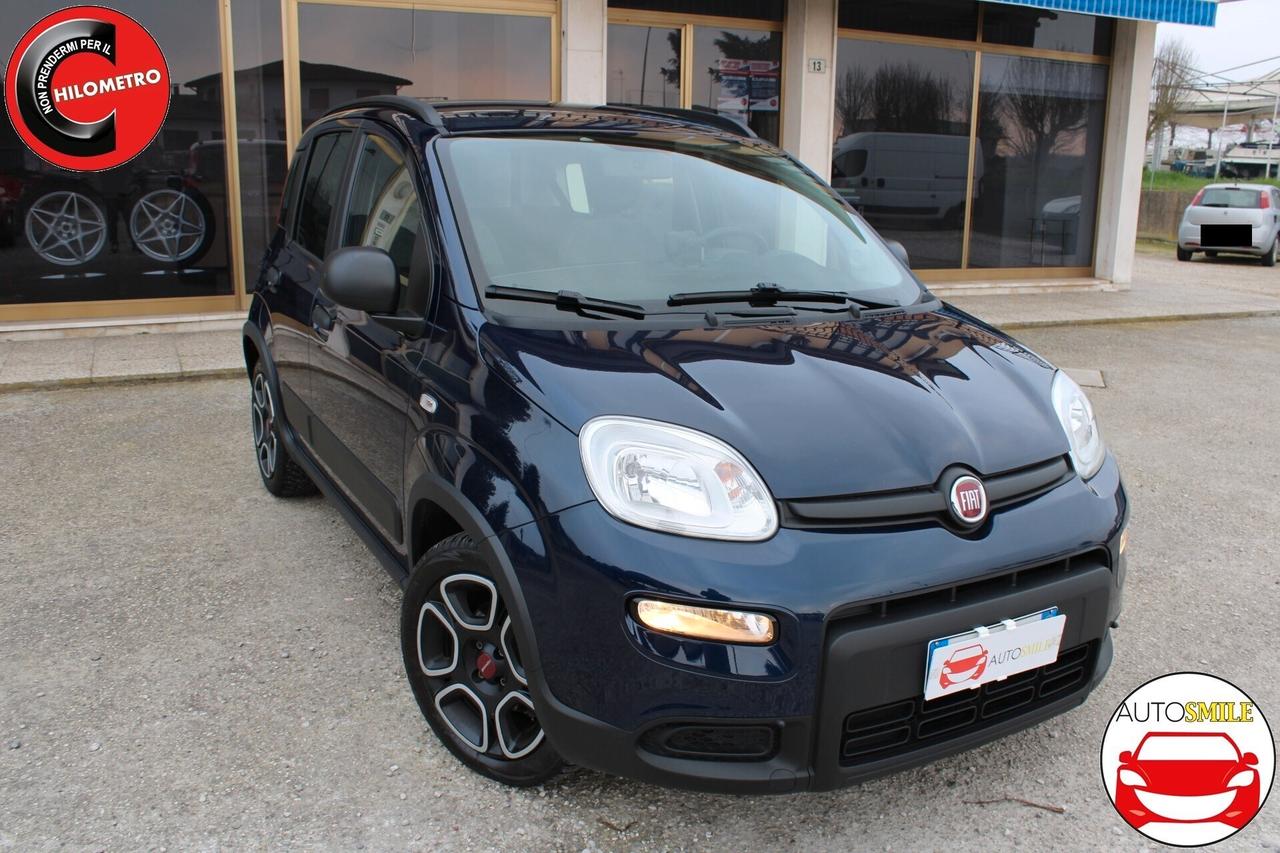 Fiat Panda 2021 1.0 firefly hybrid City Life