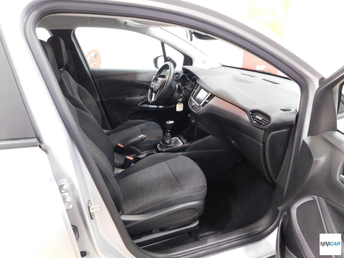 OPEL - Crossland 1.5 ECOTEC D 110CV S&S EDITION