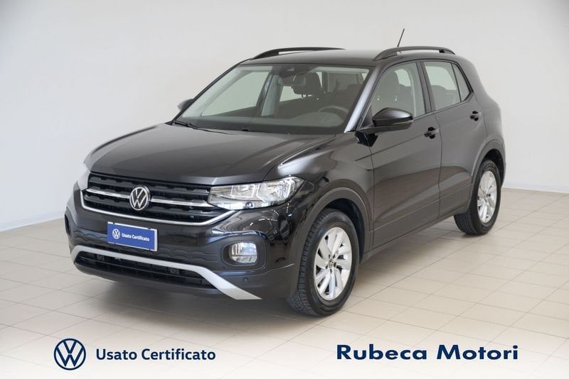 Volkswagen T-Cross 1.0 TSI DSG Style BMT 110 CV