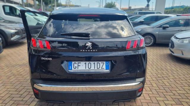 PEUGEOT 3008 BlueHDi 130 S&S EAT8 Allure
