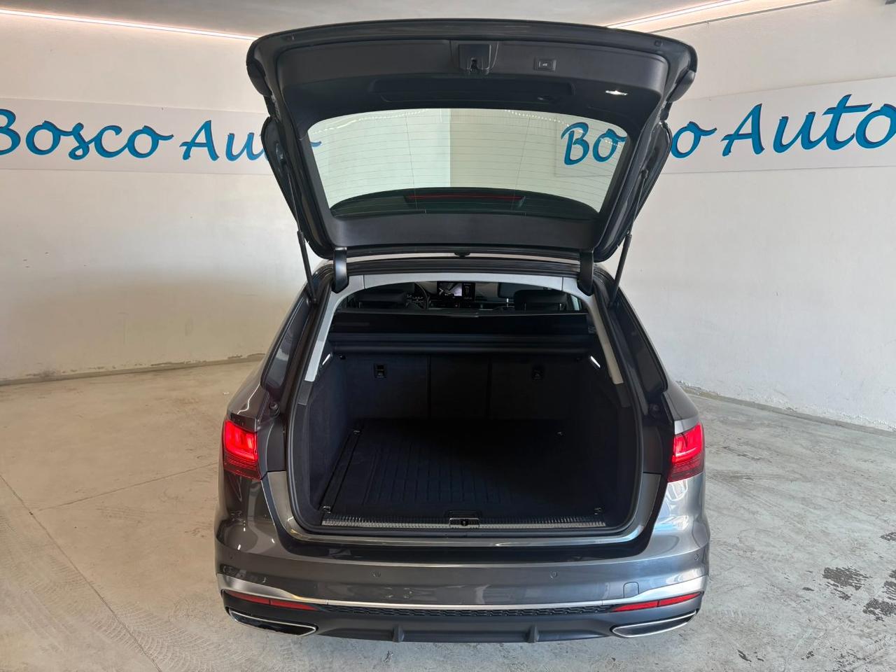 Audi A4 Avant 40 2.0 tdi mhev S line edition quattro 204cv s-tronic