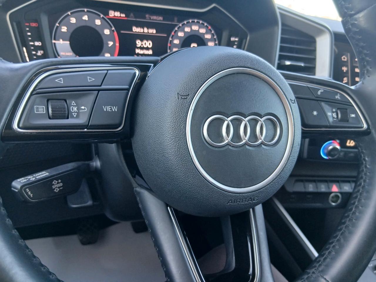 Audi A1 SPB 30 TFSI 116CV GARANTITA