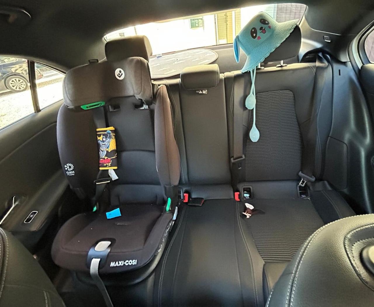 Mercedes-benz A 180 SEDAN d 2.0 115 Automatic Sport