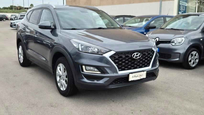 Hyundai Tucson 1.6 CRDi XPrime - 2019