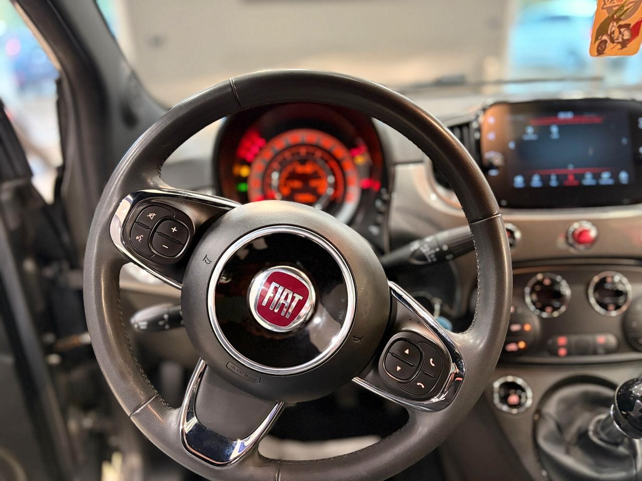 Fiat 500 1.0 Hybrid Lounge