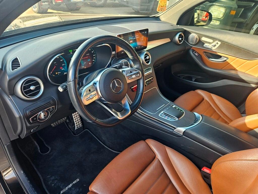 Mercedes-benz GLC 300 de 4Matic EQ-Power Coupé Premium Plus