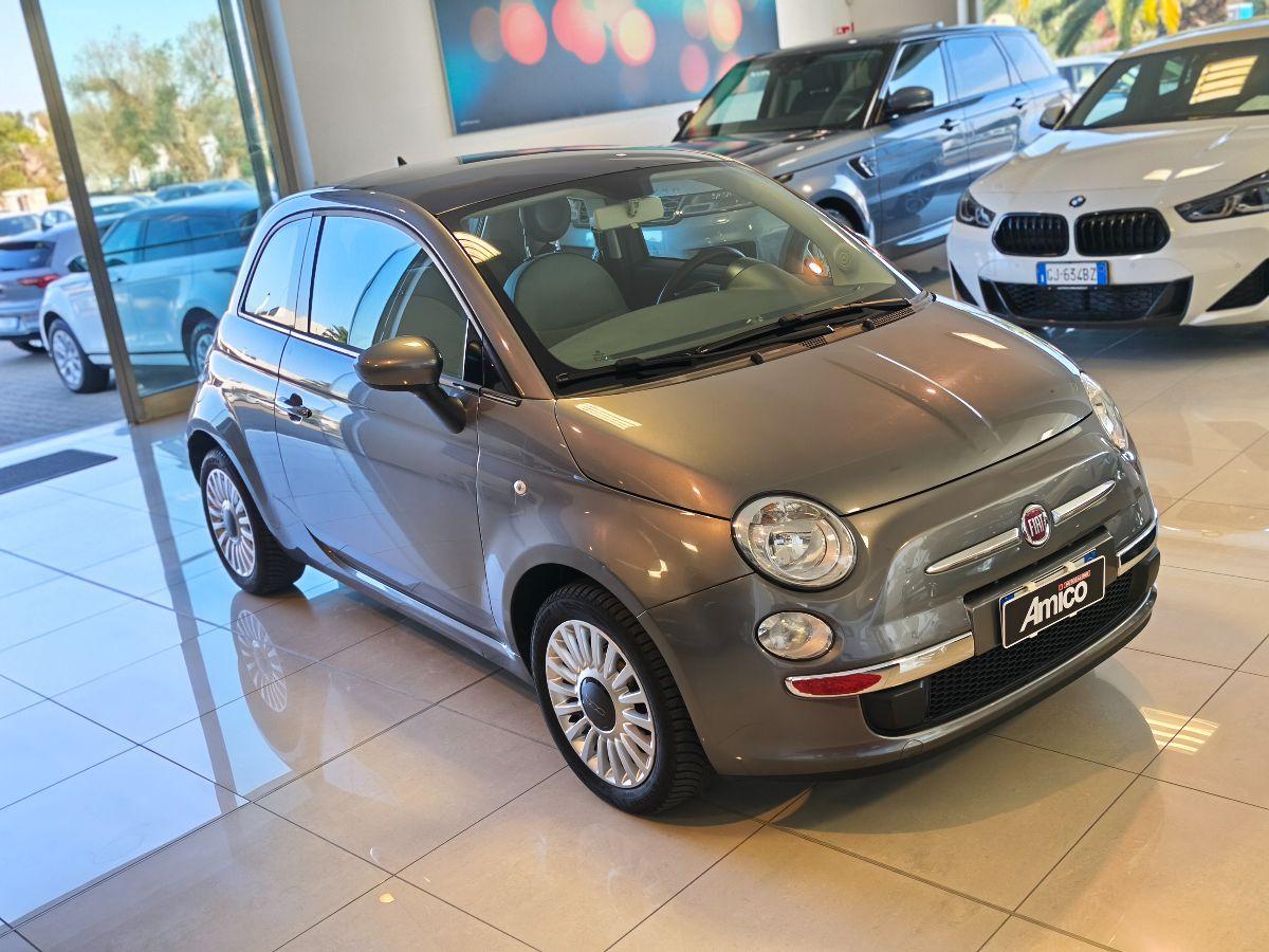 FIAT 500 1.2 Lounge solo 92.000km Pari al nuovo