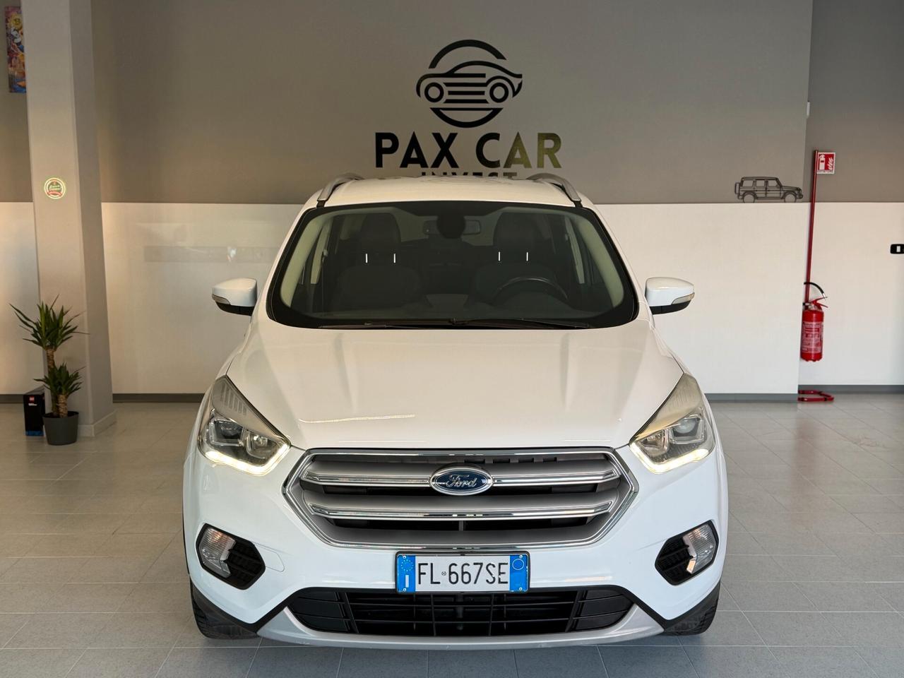 Ford Kuga 2.0 TDCI 150 CV S&S 4WD VIGNALE S UNICO - PROPRIETARIO