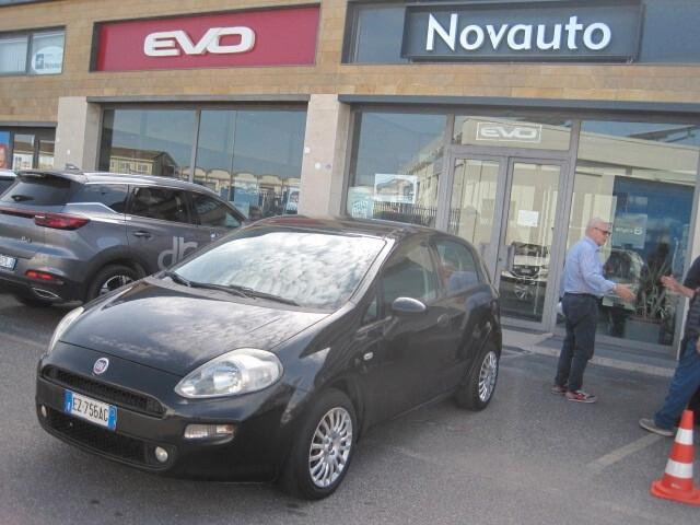 Fiat Punto 1.3 MJT II 75 CV 5 porte Street