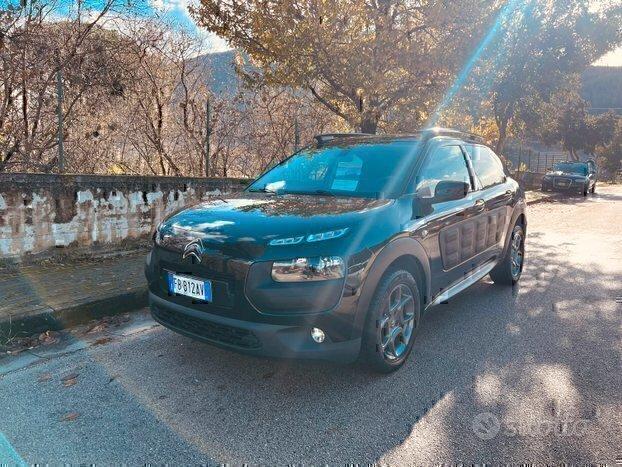 Citroen C4 Cactus 1.5 BLUEHDI 100CV SHINE FULL 100MILA KM