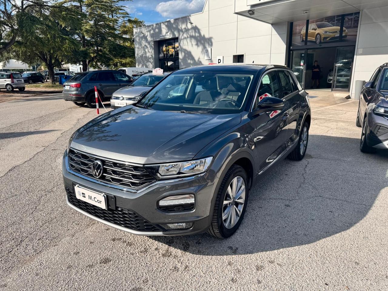 Volkswagen T-Roc 2.0 TDI SCR Business BlueMotion Technology