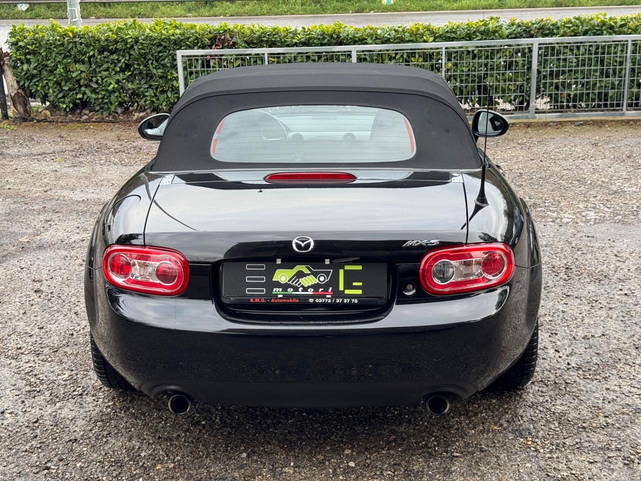 Mazda MX-5 1.8L Wind