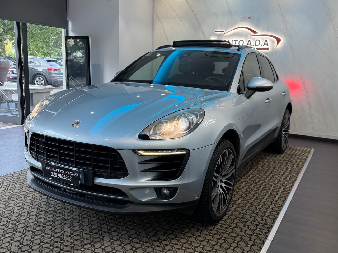 Porsche Macan 3.0 S Diesel