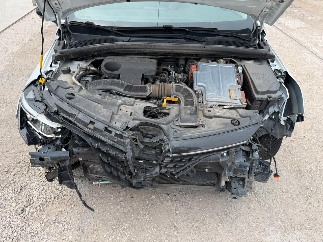 RENAULT CLIO 2023 1.6 HYBRID *AUTOM * AIRB OK
