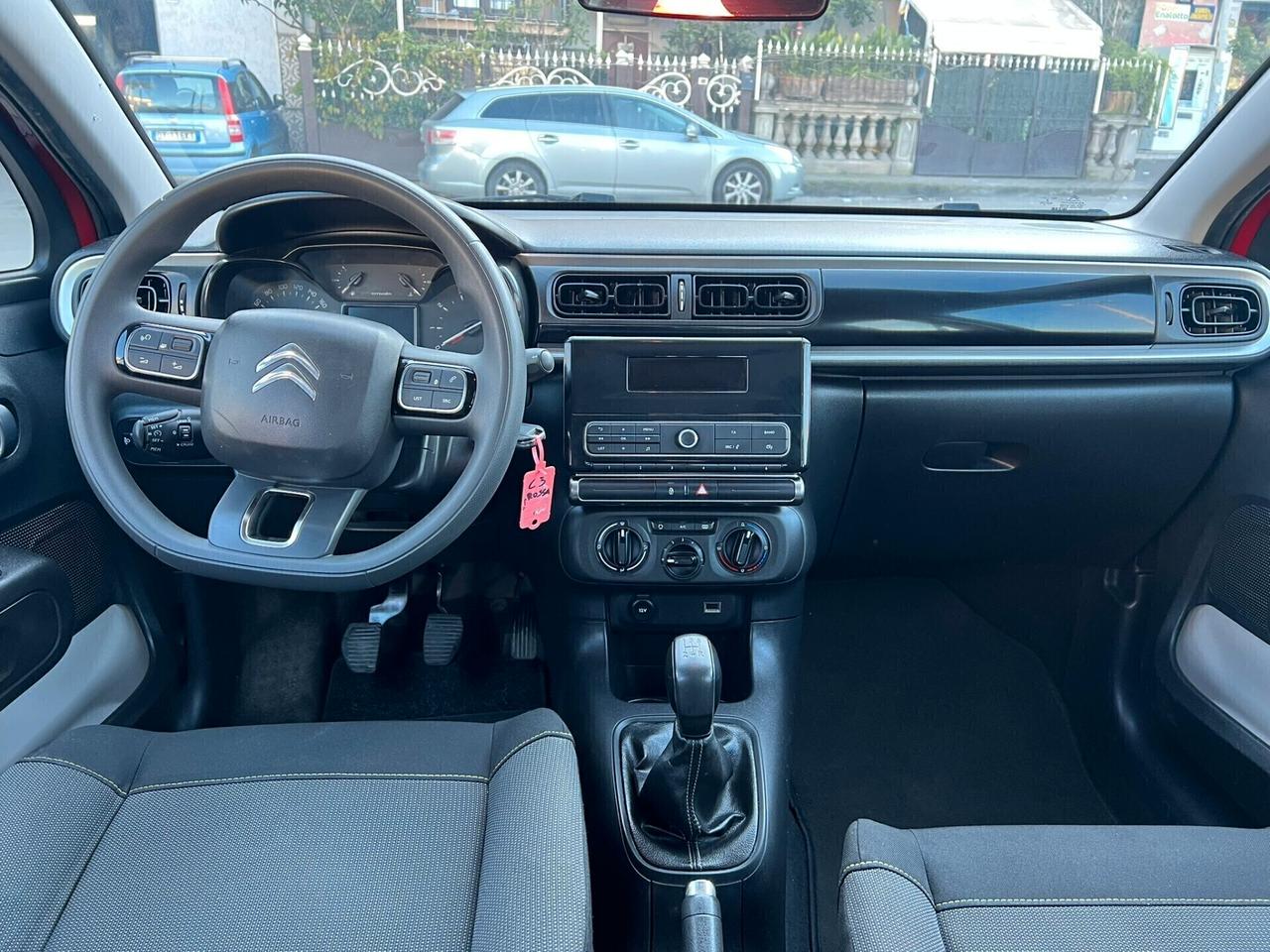 Citroen C3 BlueHDi 100 S&S Feel Pack