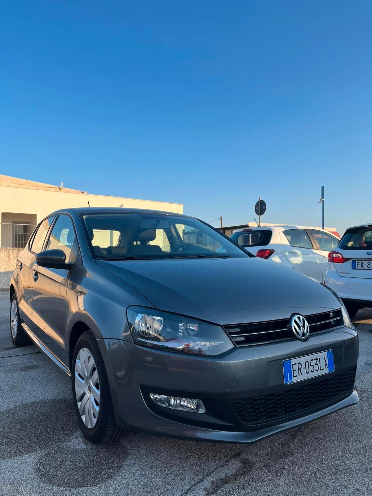Volkswagen Polo 1.2 TDI DPF 5 p. Comfortline