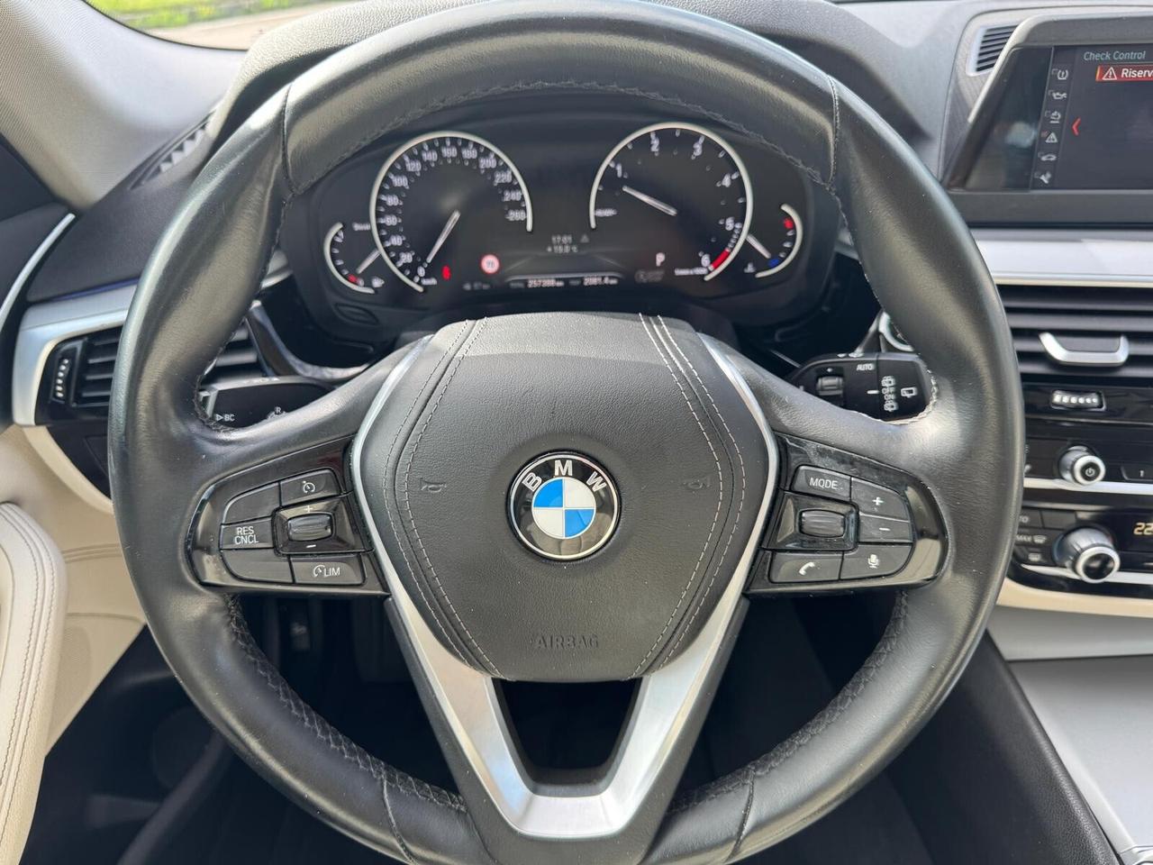 BMW 530d xDrive Touring Sport - IMPECCABILE