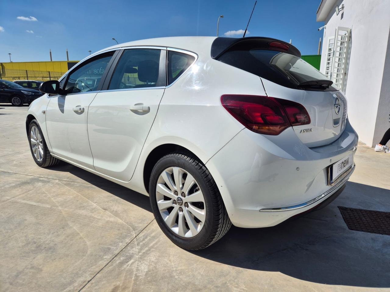 Opel Astra 1.6 CDTi 110CV Start&Stop 5 porte Elective