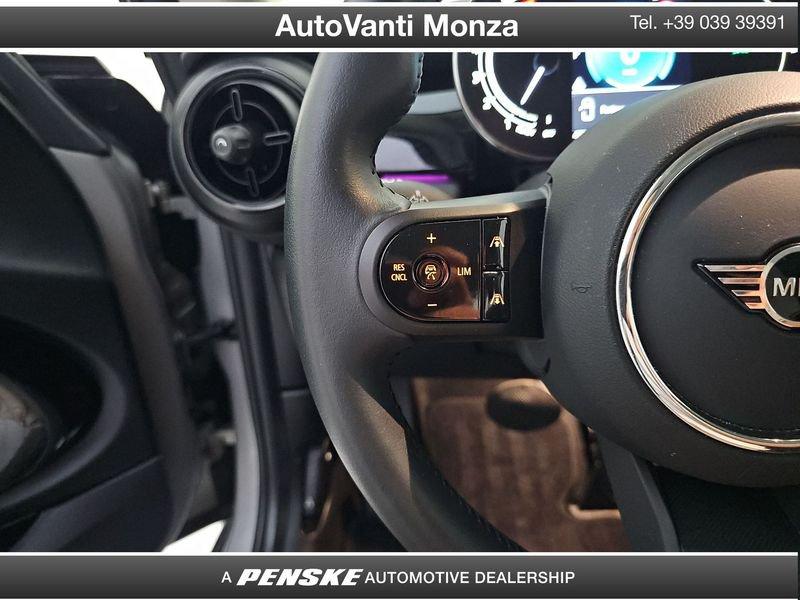 MINI Mini Mini 3p 1.5 Cooper Classic Premium Mid Package auto