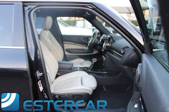 MINI Clubman 2.0 Cooper D Hype PELLE TETTO