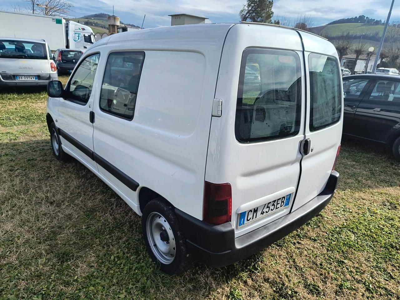 Peugeot Partner 2.0 HDI