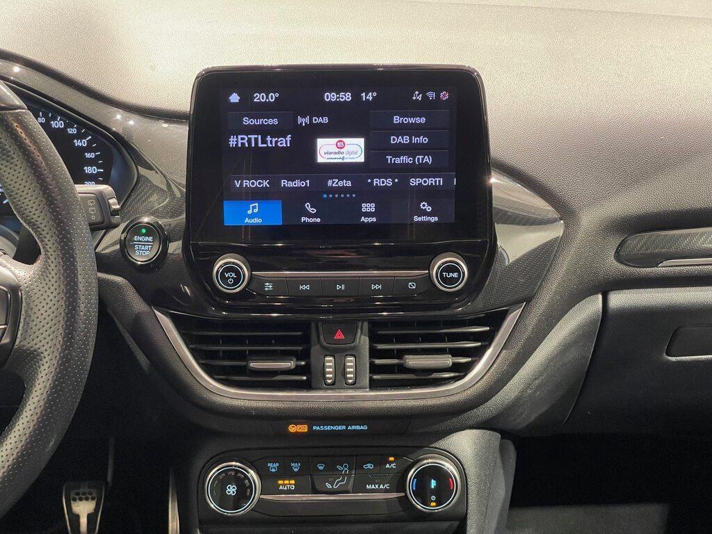 Ford Fiesta 5p 1.0 ecoboost hybrid ST-Line s&s 125cv my20.75