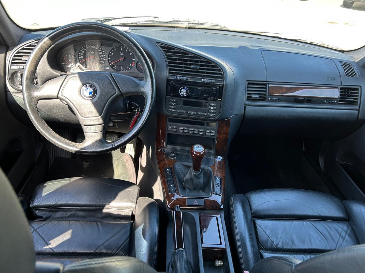 Bmw M3 Bmw M3 3.2 5 porte 321 cv