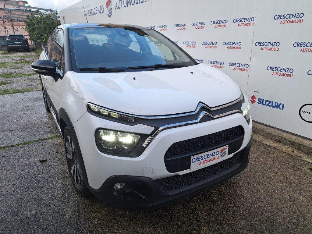 Citroen C3 PureTech 110 SHINE AUTOMATICA - PREZZO REALE