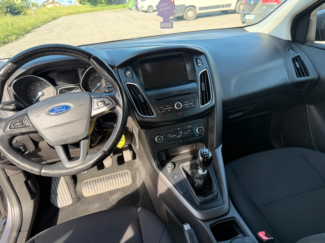 Ford Focus 1.5 TDCi 120 CV Start&Stop Titanium X