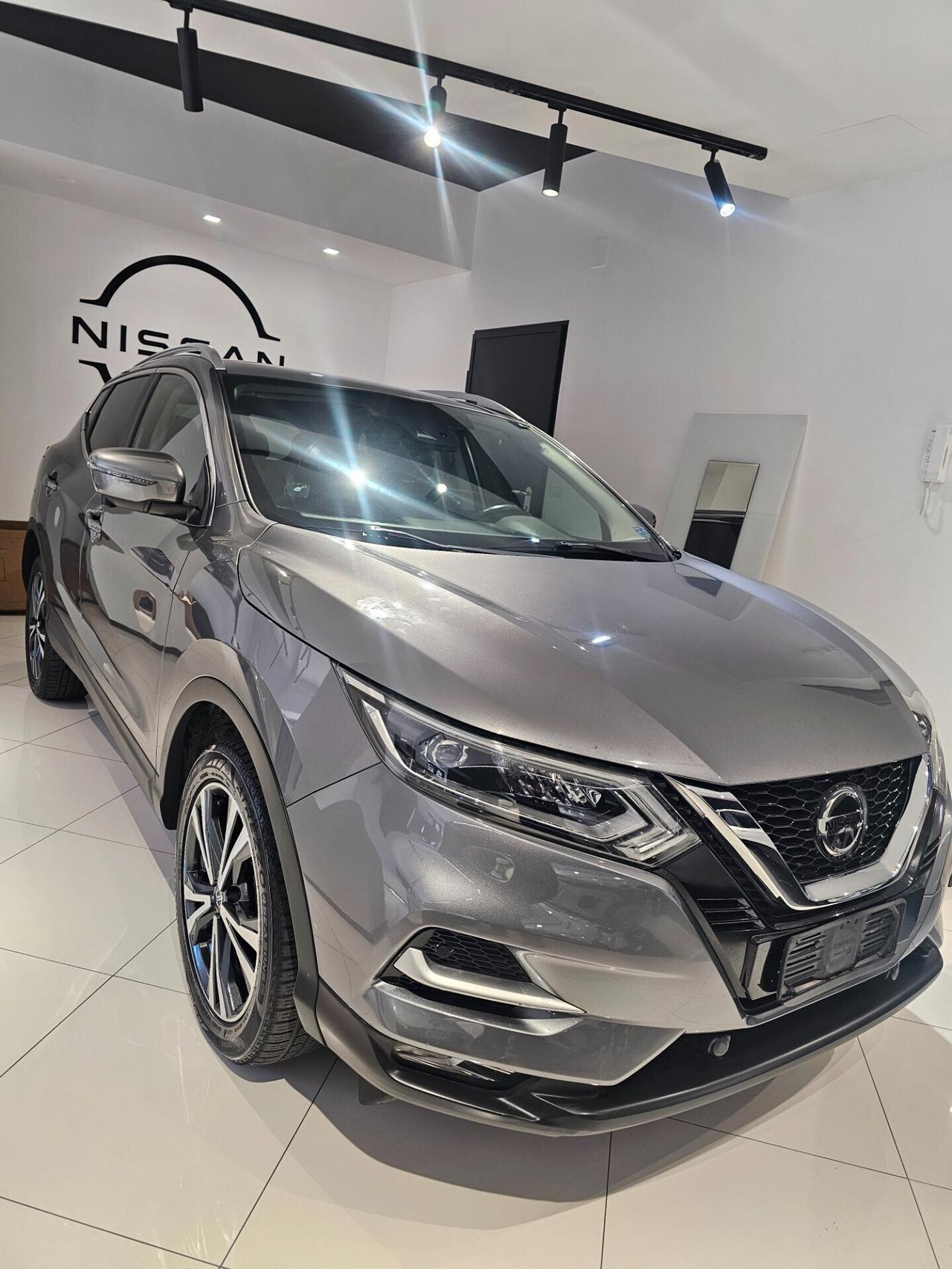 Nissan Qashqai 1.5 dCi N-Connecta