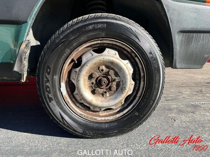 FIAT Panda 1.1 54 cv 4x4 benzina