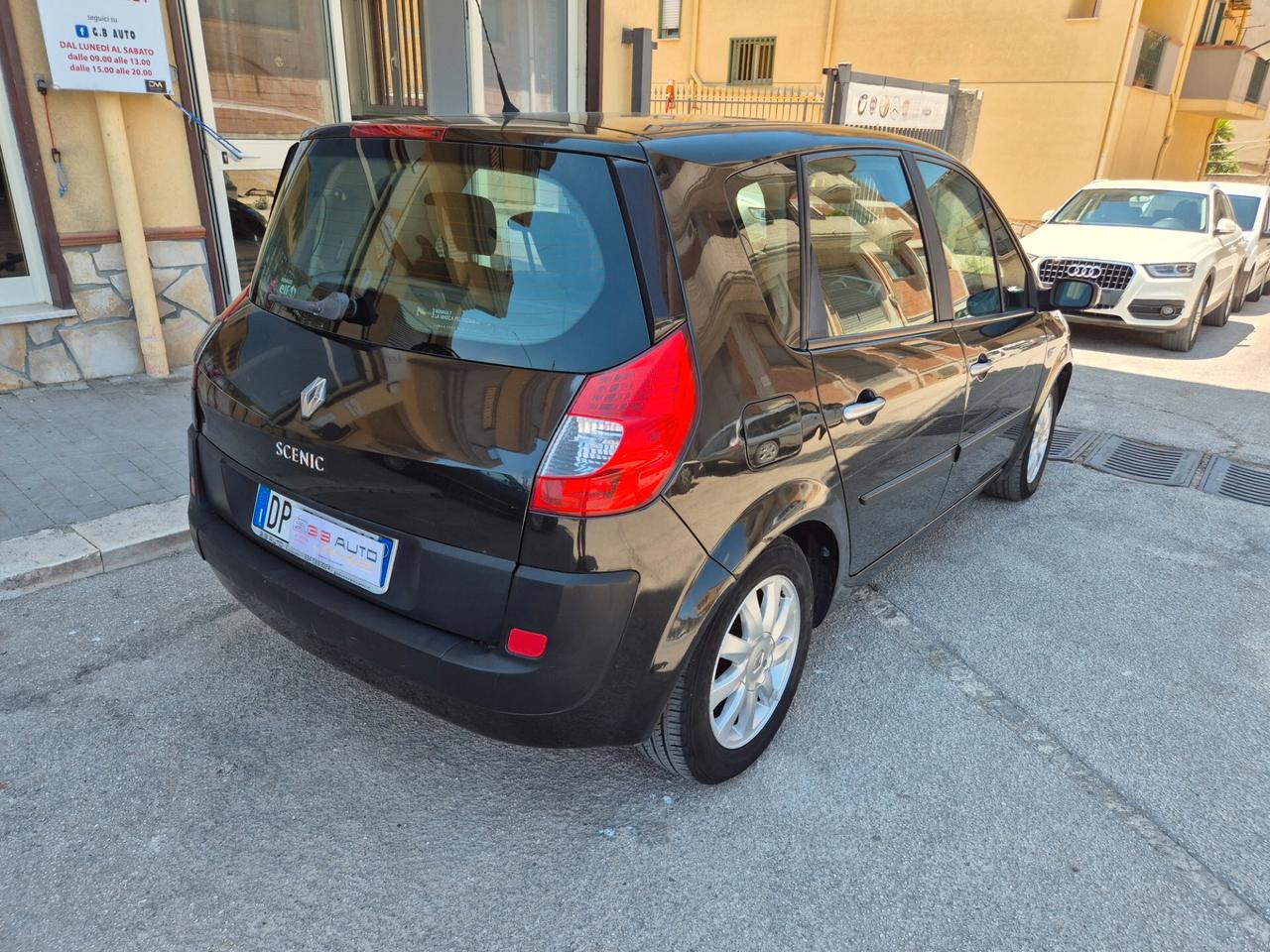 RENAULT SCENIC ANNO 2008 1.9 DCI 130 CV