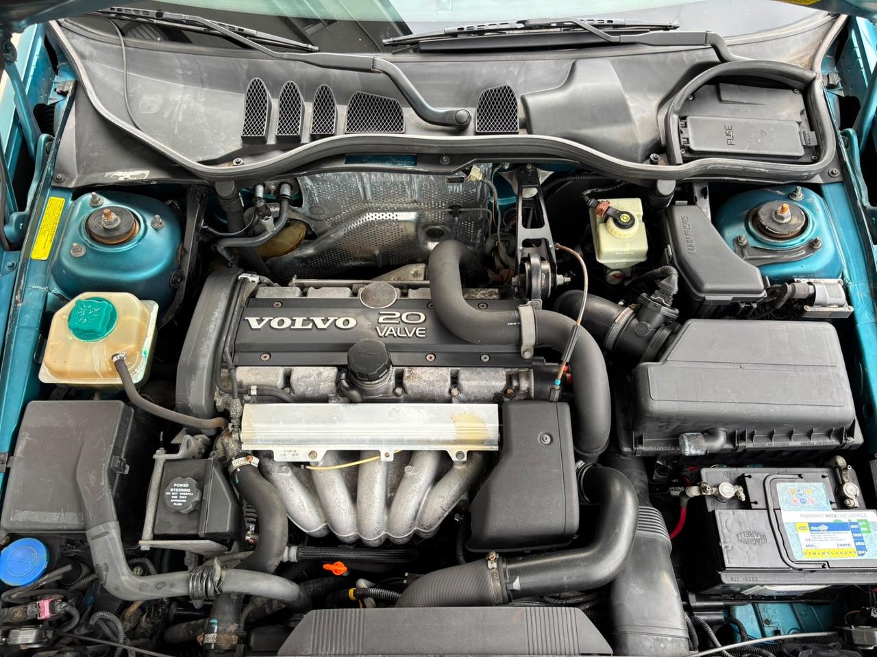 Volvo V70 2.0i turbo 20V cat T-5 STATION WAGON
