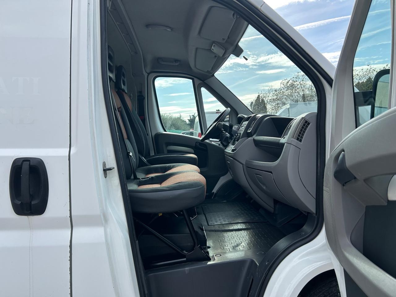 Fiat Ducato 2.3 MJT Passo Lungo