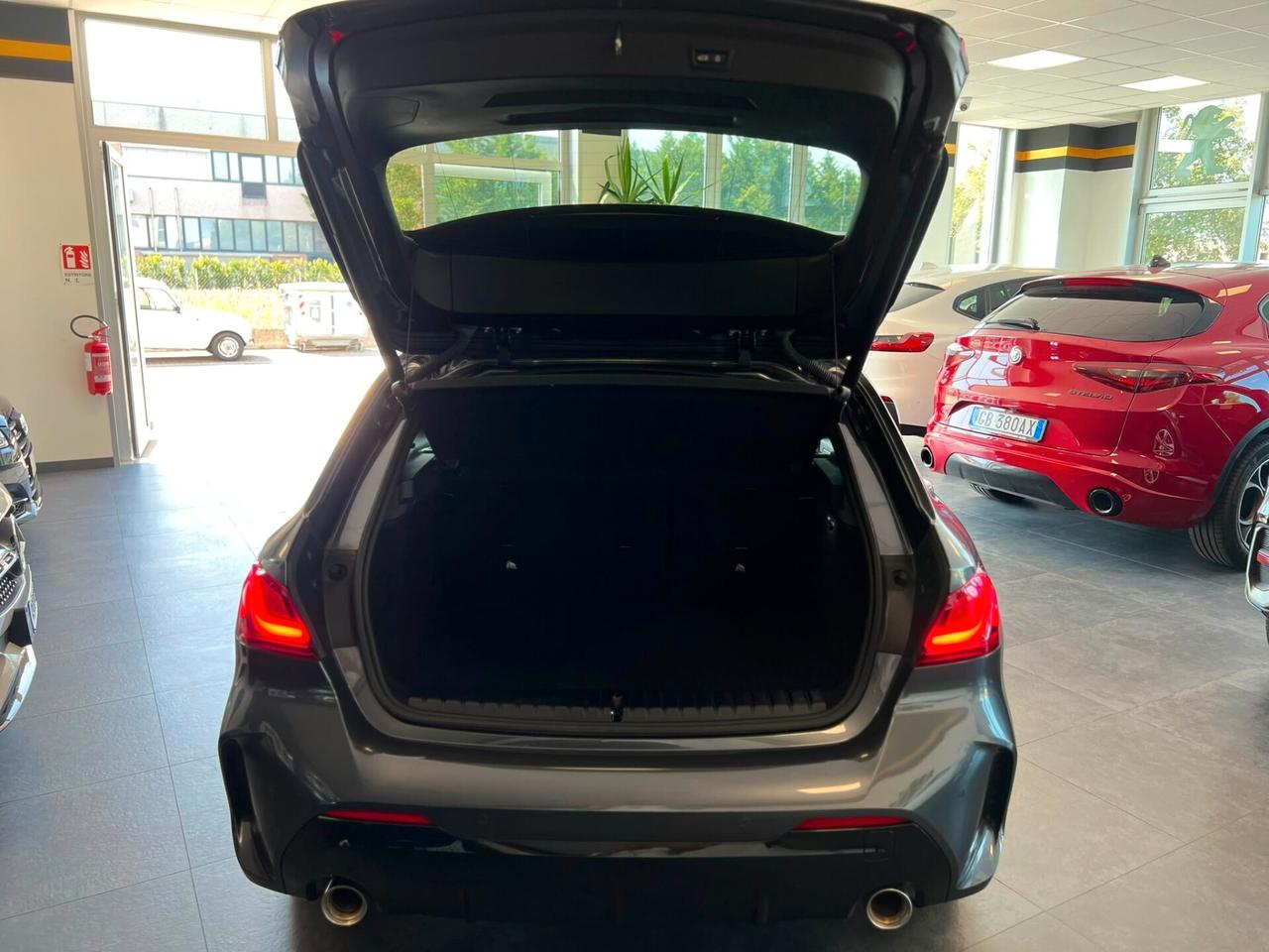 Bmw 120 120d xDrive 5p. Msport