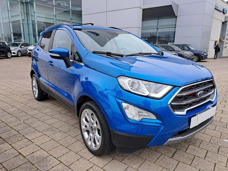 Ford EcoSport 1.0 ecoboost Titanium s&s 125cv my20.25