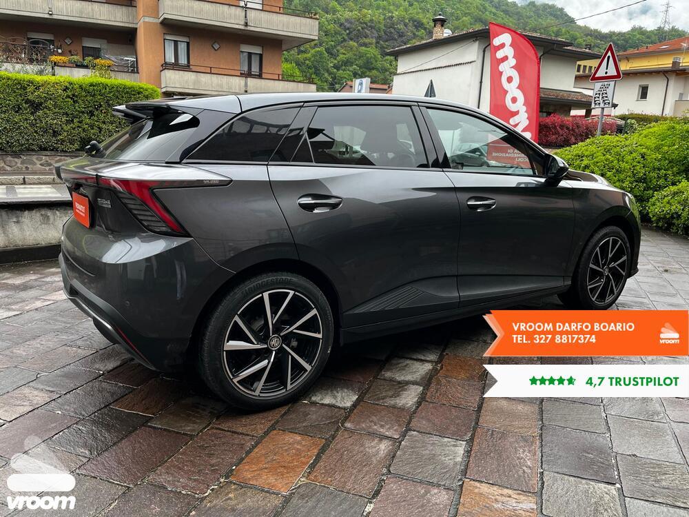 MG MG4 MG4 Luxury 64 KWh